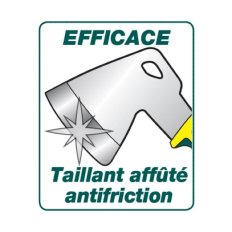 Hachette Leborgne légère et maniable