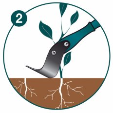 Grattoir naturOvert Grattoir naturOvert