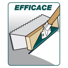 Balai grattoir Batipro manche bois certifié PEFC 100%