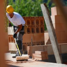 Balai grattoir Batipro manche bois certifié PEFC 100%