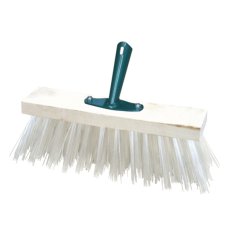 Balai de cantonnier pro manche bois certifié PEFC 100% Balai de cantonnier pro manche bois certifié PEFC 100%