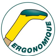 Ratissoire de jardin naturOvert