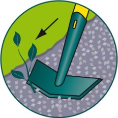 Ratissoire de jardin naturOvert Ratissoire de jardin naturOvert