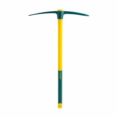 Pioche de terrassier douille ronde 2,5 kg manche Novamax