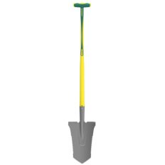 Louchet transplantation Duopro - 33 cm manche béquille Novagrip