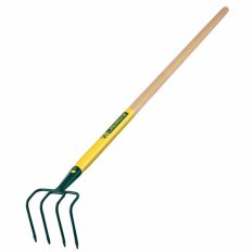 Griffe piocheuse 3 dents manche bois certifié PEFC 100%