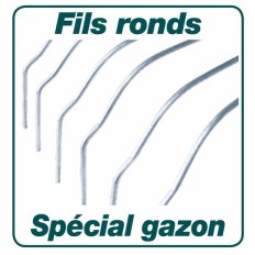 Râteau multi-services fil rond 20 dents manche bois certifié PEFC 100%