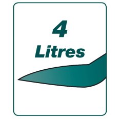 Pelle Vmax manche compositube