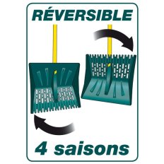 Polypelle polymère duopro