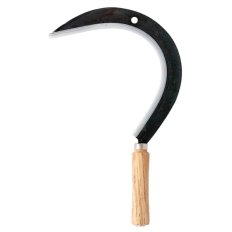 Faucille à herbe droite - 45 cm