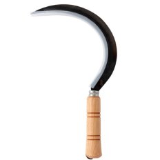 Faucille à dents - 30 cm