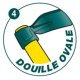Houe Duopro douille ovale 52x35 forgée 14 cm manche bois 130cm PEFC 100%