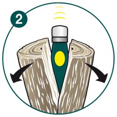 Mini-merlin éclateur 1,2kg Securi-t Novagrip 50 cm