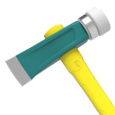 Mini-merlin éclateur 1,2kg Securi-t Novagrip 50 cm