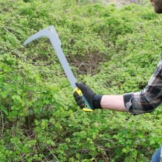 Coupe-ronces 60 cm Duopro manche bi-matière