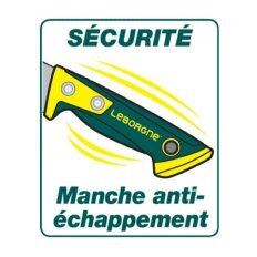 Coupe-ronces 60 cm Duopro manche bi-matière