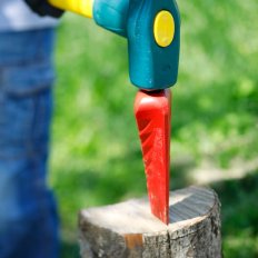 Coin éclateur rouge 2,1Kg