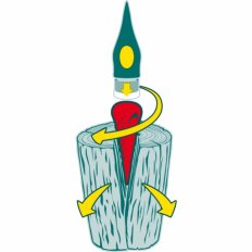 Coin éclateur rouge 2,1Kg