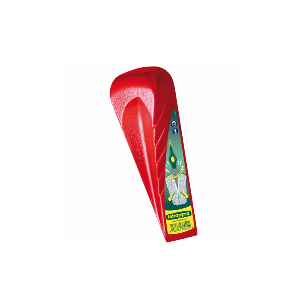 Coin éclateur rouge 2,1Kg