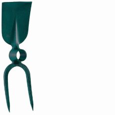 Serfouette forgée Duopro douille ovale 40x27 panne et fourche - 30 cm sans manche