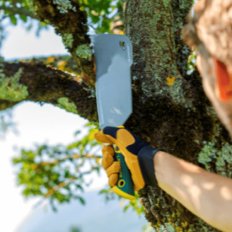 Serpe de Paris 22 cm Duopro manche bi-matière