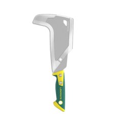 Serpe 2 taillants 22 cm Duopro manche bi-matière