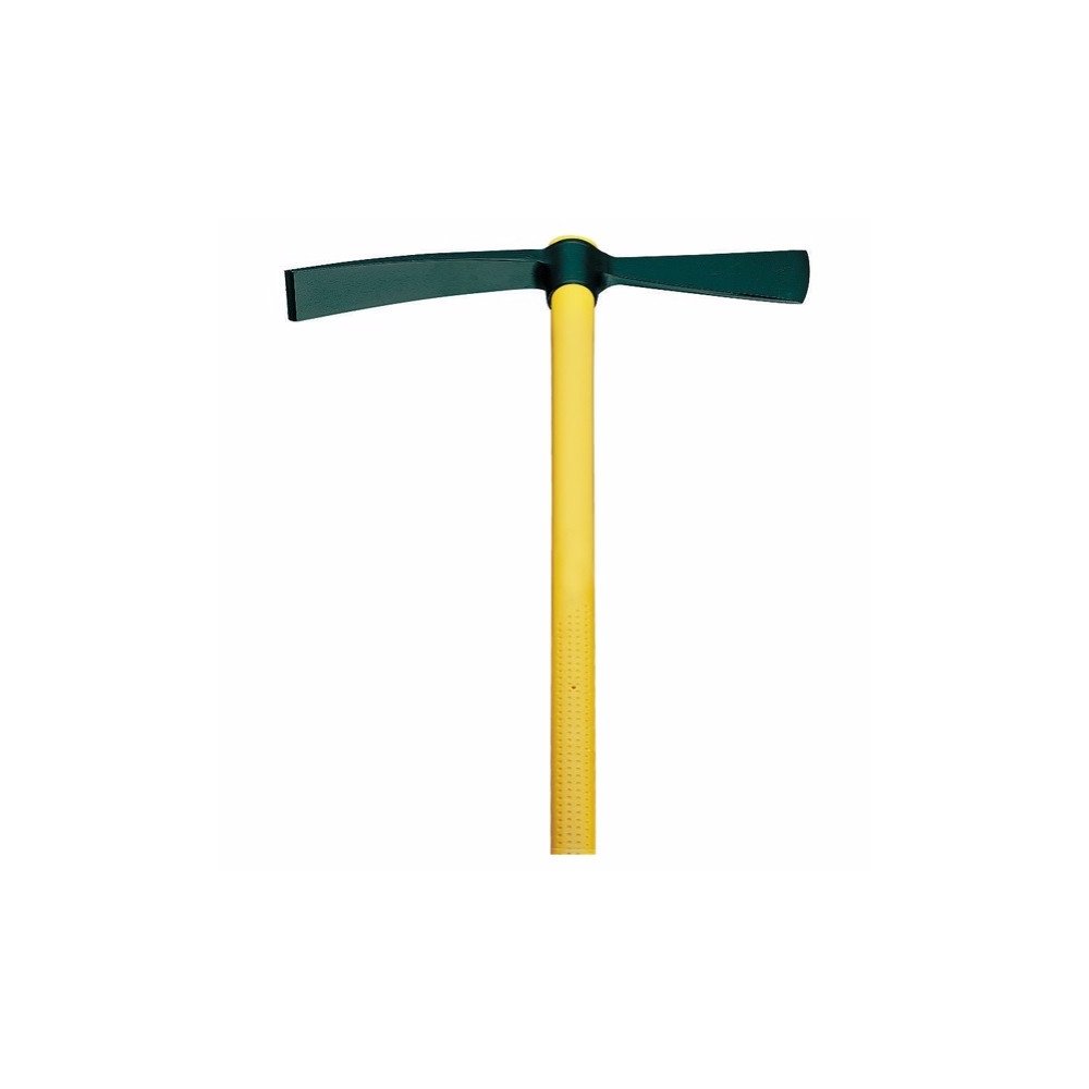 Pioche-hache, douille ronde 2 kg sans manche