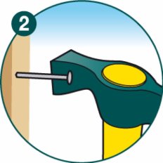 Hachette Awax 0,8 kg manche Novagrip - Leborgne