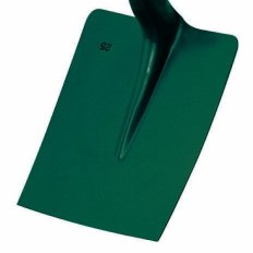 Pelle carrée tôle - 25 cm sans manche - Leborgne