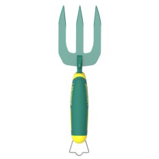 Fourche à main Duopro manche bi-matière - Leborgne