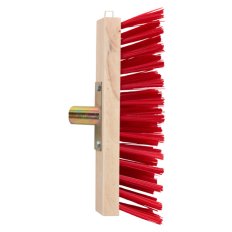 Balai de Balayage Fin – Poils PVC 70 mm - Leborgne