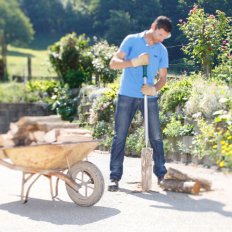 Fendeur de bûches - Leborgne