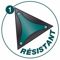 Racloir de bordures naturOvert - Leborgne