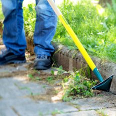 Racloir de bordures naturOvert - Leborgne