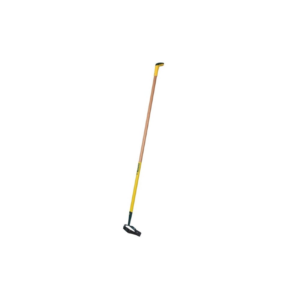 Grattoir oscillant Naturovert manche bois 150cm - Leborgne