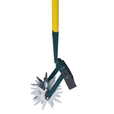 Grattoir oscillant/émietteur NaturOvert manche bois 150cm - Leborgne