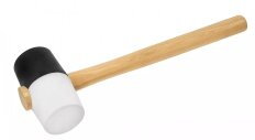 Maillet caoutchouc double dureté - MOB