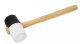 Maillet caoutchouc double dureté - MOB