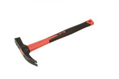 Marteau coffreur, tête raclante OC, manche ergonomique Nertec - MOB