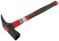 Marteau coffreur, tête raclante OC, manche ergonomique Nertec - MOB