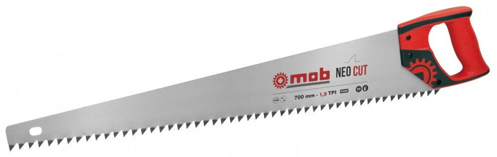 Scie à béton cellulaire neocut - MOB