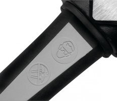 Massette manche carbon a embouts interchangeables - MOB