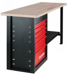 Établi 6 tiroirs – Charge 1000 kg - MOB
