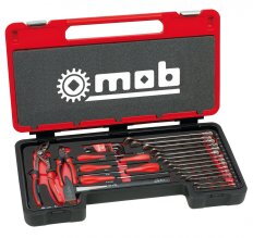 Coffret fusion box cargo - multi' 31 pièces - MOB