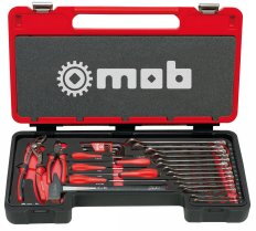 Coffret fusion box cargo - multi' 31 pièces - MOB