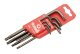 Etui de 8 clés mâles torx® sphériques - crv - MOB