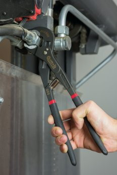 Jeu de 3 pinces multiprises autobloquantes zoomer - MOB