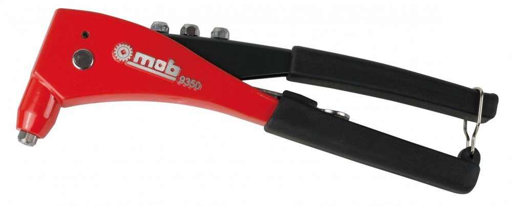 Pince à riveter sur carte - MOB