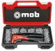 Coffret pince à riveter + 500 rivets -MOB