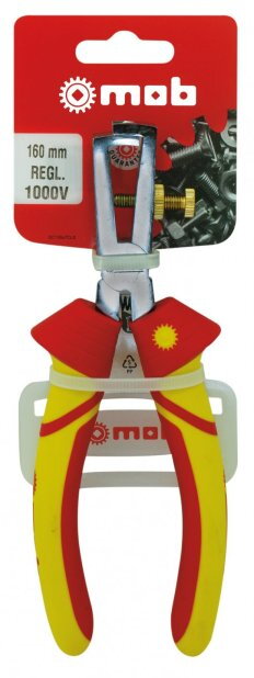 Pince à dénuder réglable sur carte - MOB